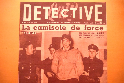 Qui detective hebdo - qui, ?-